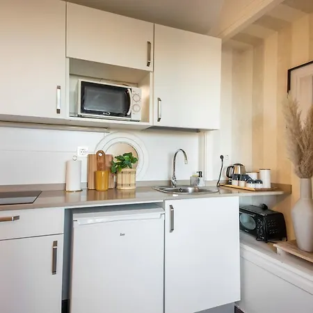 Cozy In Front Of The شقة سان سيباستيان