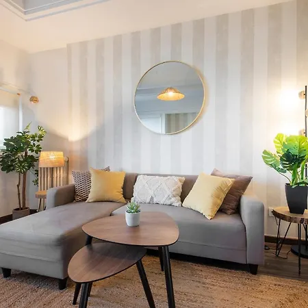 Apartman Cozy In Front Of The *