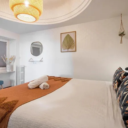 Cozy In Front Of The Apartman San Sebastián