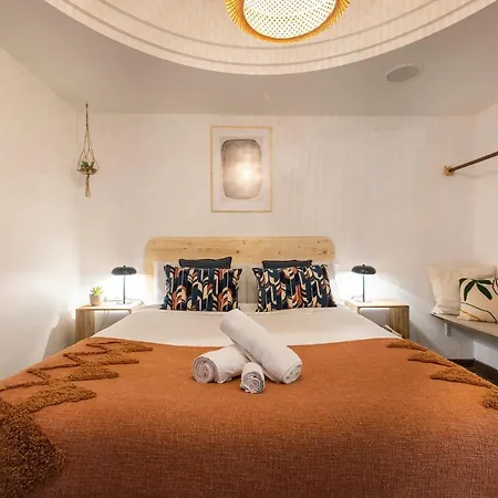 Apartman Cozy In Front Of The San Sebastián