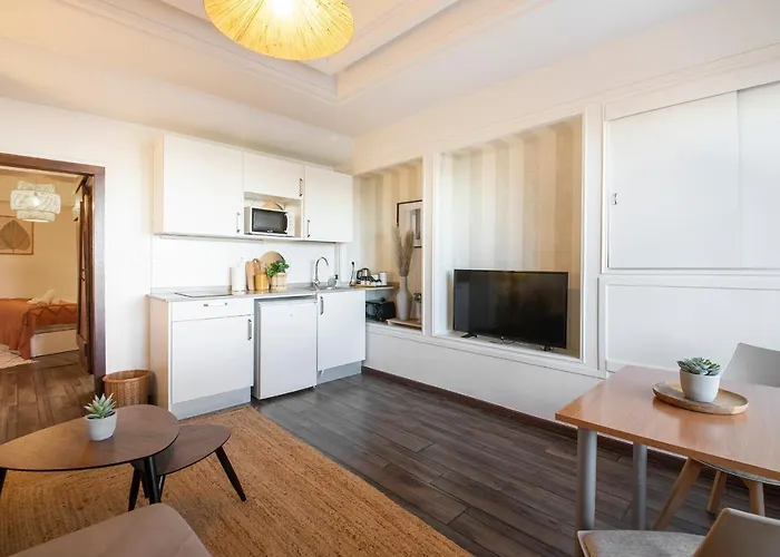 Cozy In Front Of The * San Sebastián