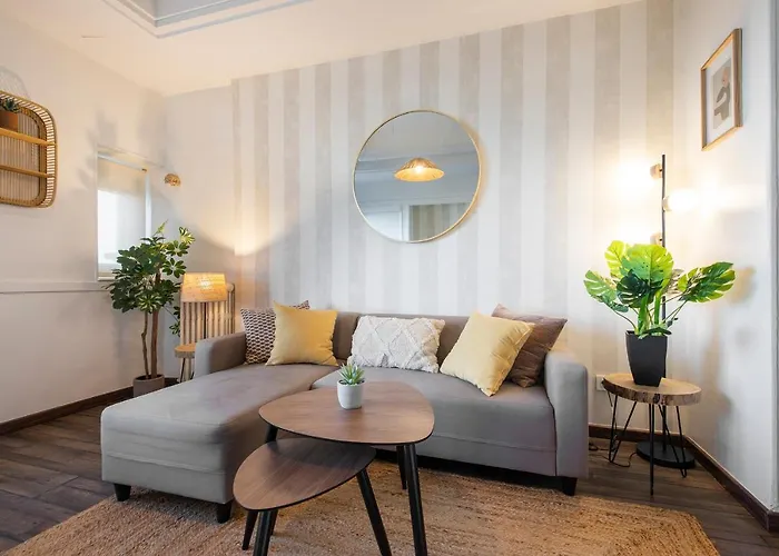 Lägenhet Cozy In Front Of The *