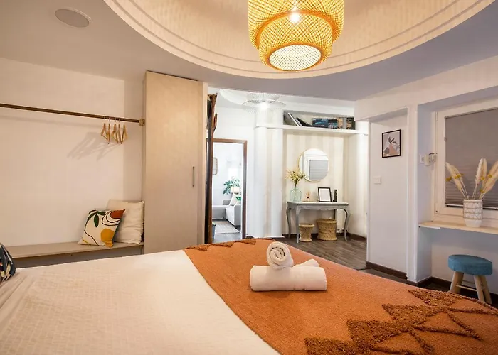 Lägenhet Cozy In Front Of The *