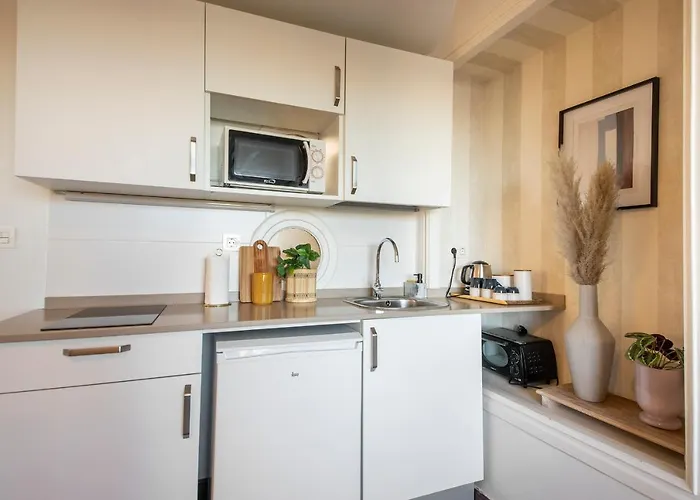 Cozy In Front Of The 아파트 산세바스티안