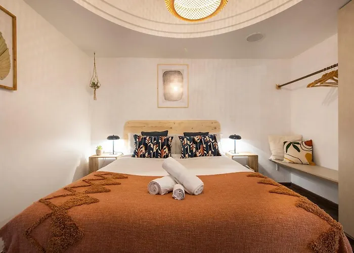 아파트 Cozy In Front Of The 산세바스티안